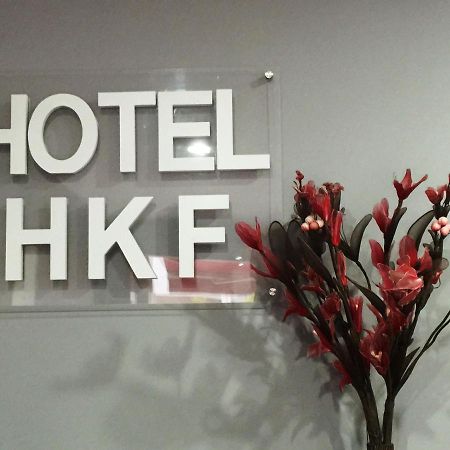 Hkf Hotel Kajang Esterno foto