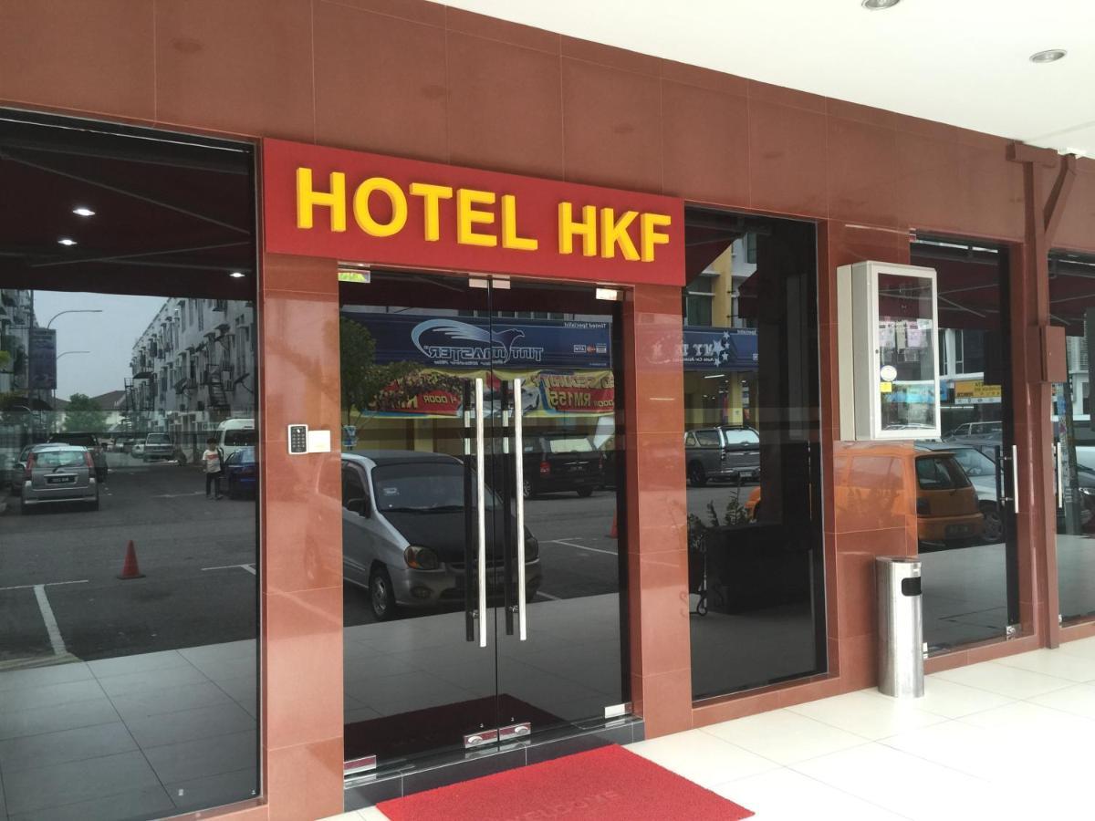 Hkf Hotel Kajang Esterno foto