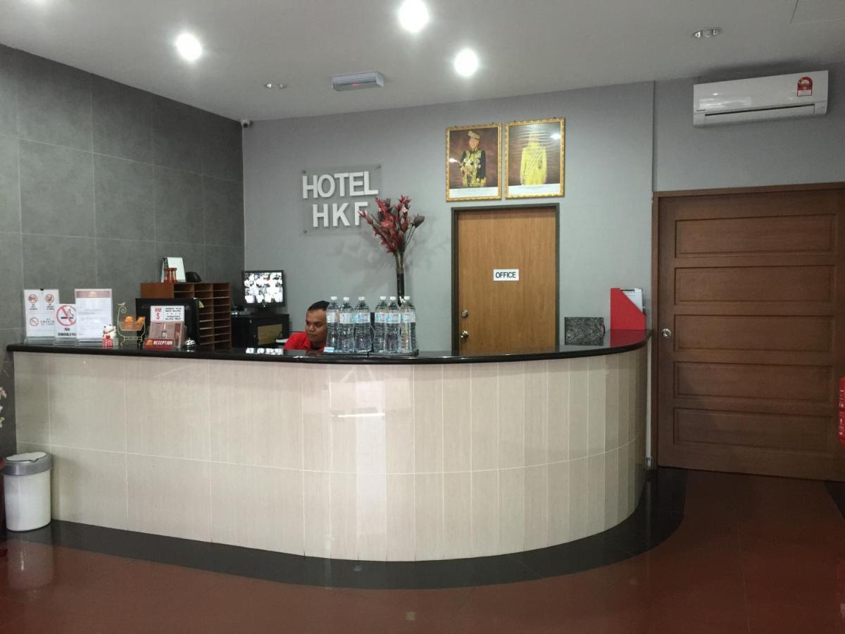 Hkf Hotel Kajang Esterno foto