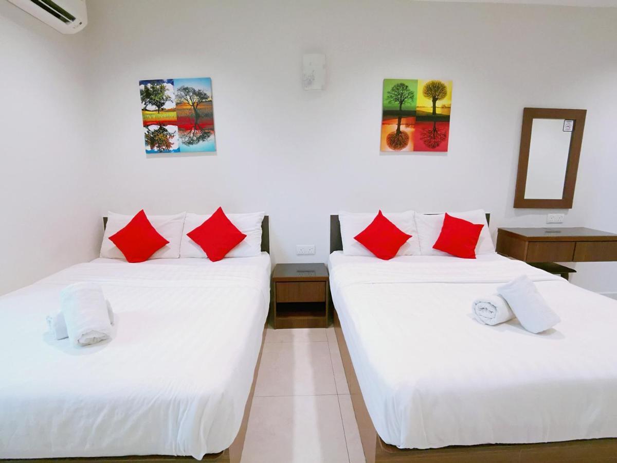 Hkf Hotel Kajang Esterno foto