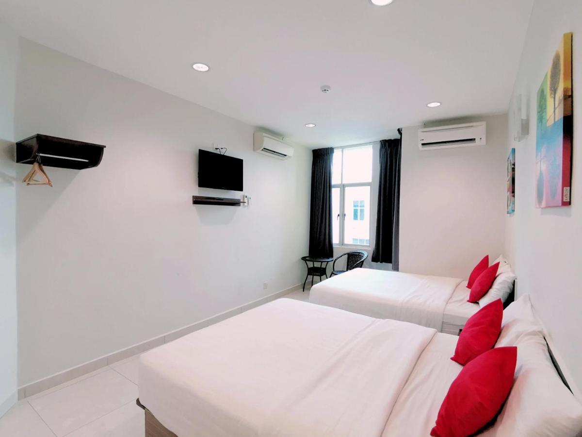 Hkf Hotel Kajang Esterno foto