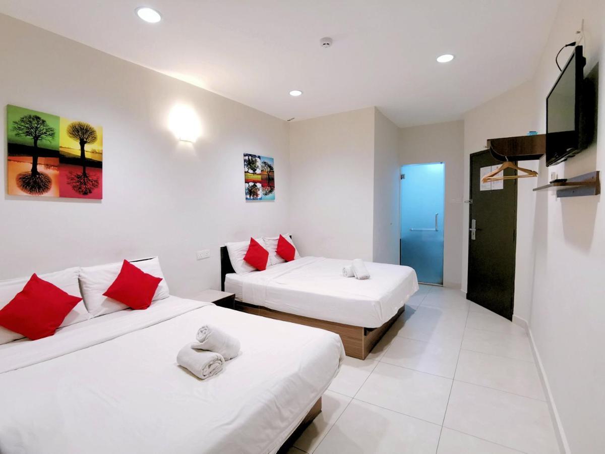 Hkf Hotel Kajang Esterno foto