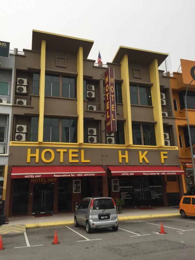 Hkf Hotel Kajang Esterno foto