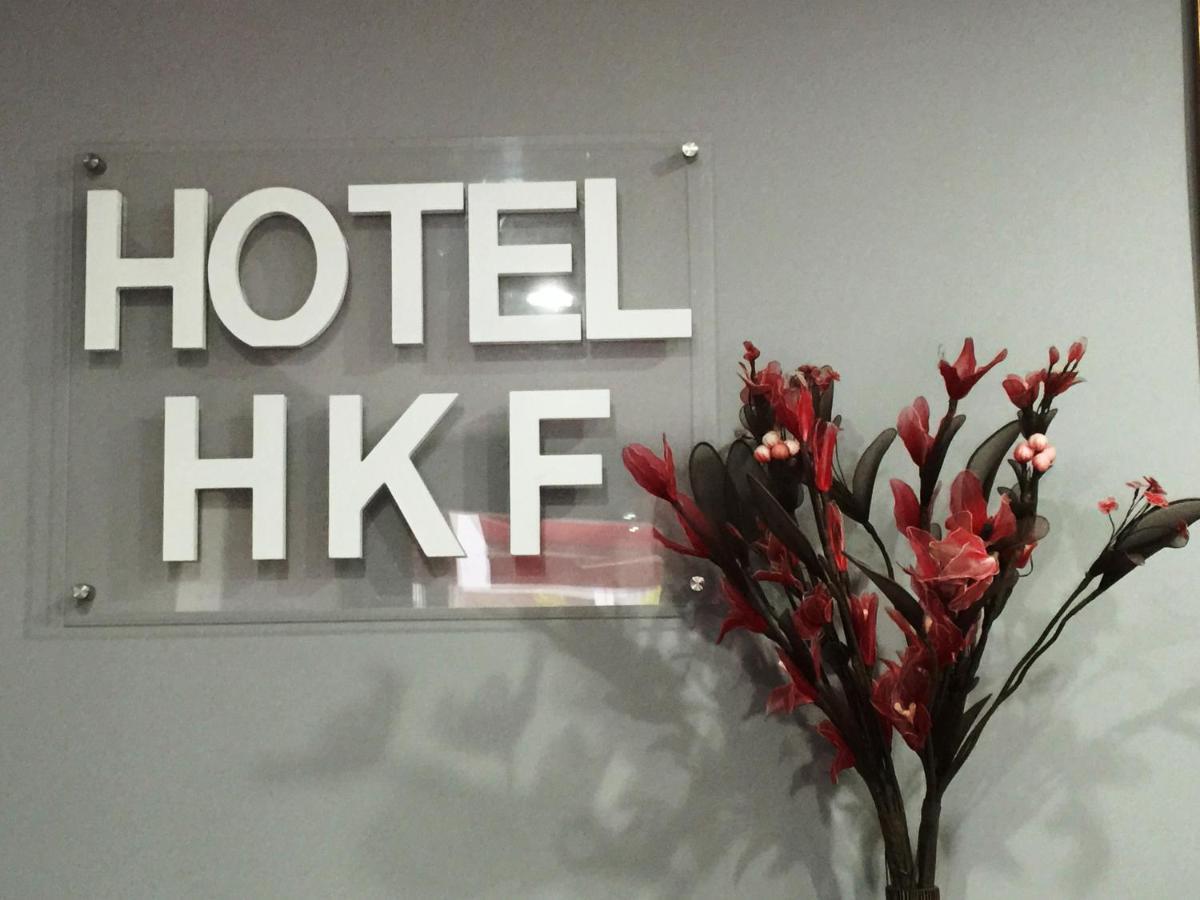Hkf Hotel Kajang Esterno foto