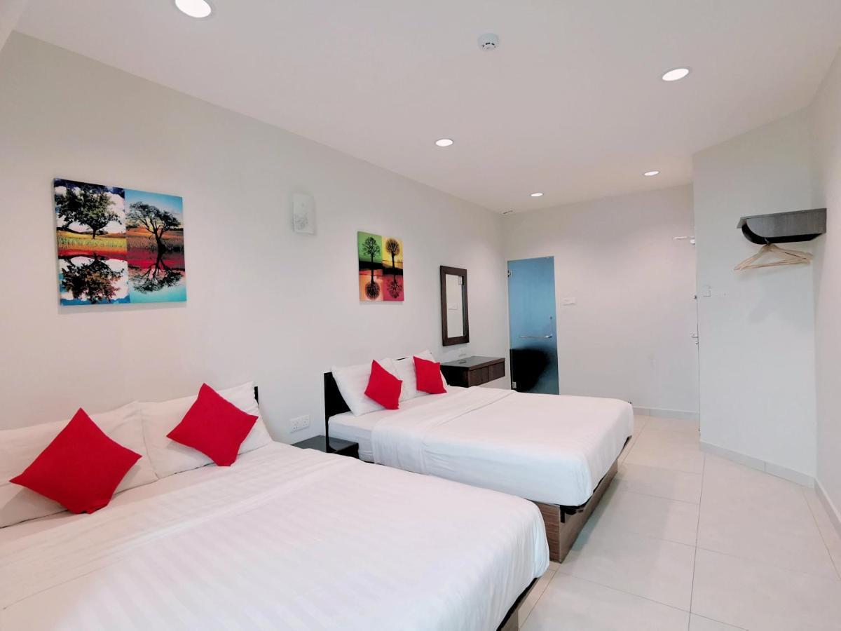 Hkf Hotel Kajang Esterno foto