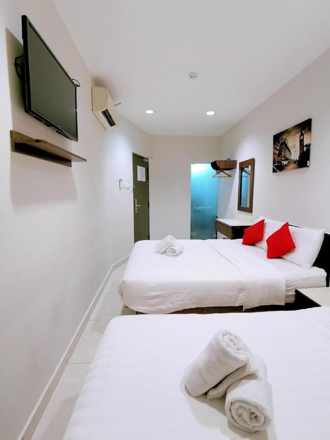 Hkf Hotel Kajang Esterno foto